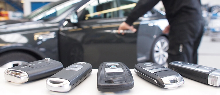 Mobile Car Locksmith Nuevo