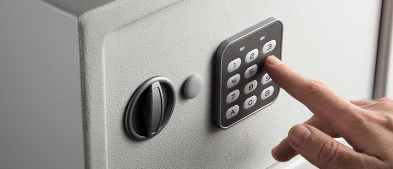 Bluetooth smart lock Nuevo