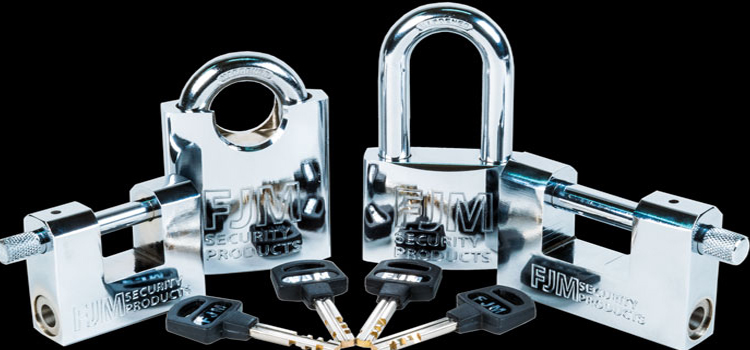 High Security Padlock Nuevo