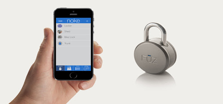 Wifi Padlock Nuevo